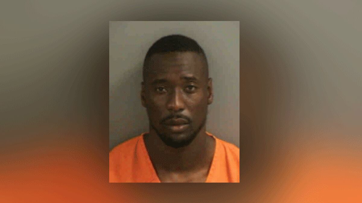 Cincinnati Bengals cornerback Mackensie Alexander is under arrest on a battery charge in...