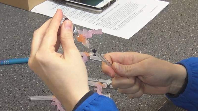 Coronavirus vaccine