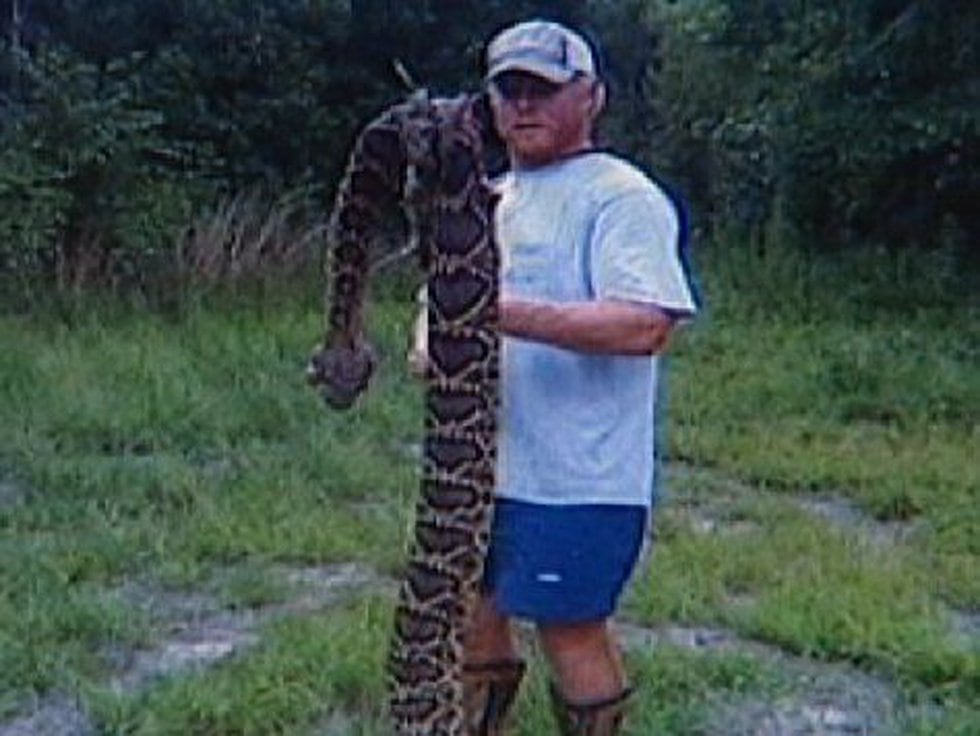 How Big is the Largest Rattlesnake?