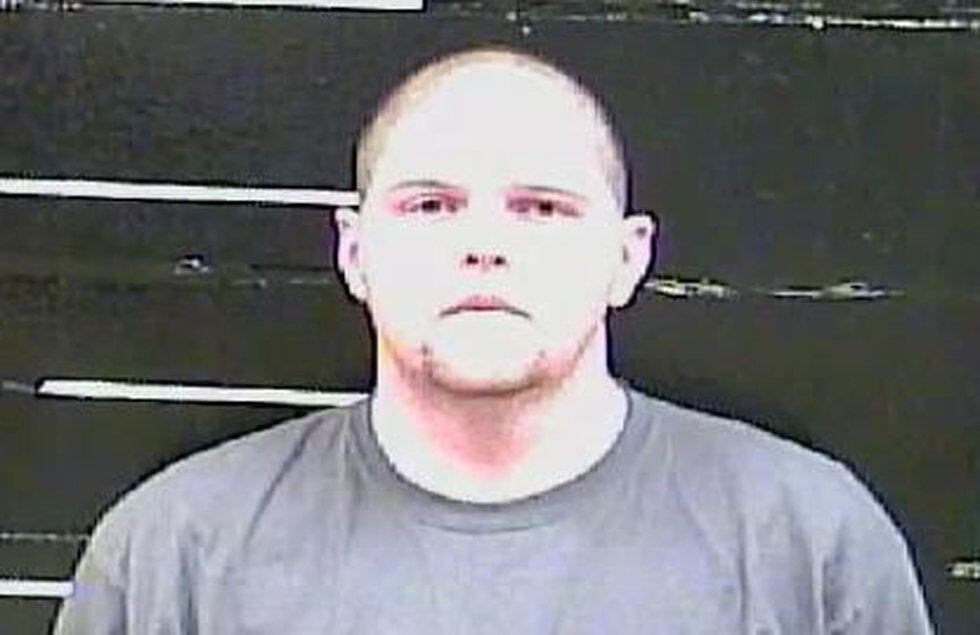 Matthew Christopher Temples (Source: Kershaw County Sheriff's Department)