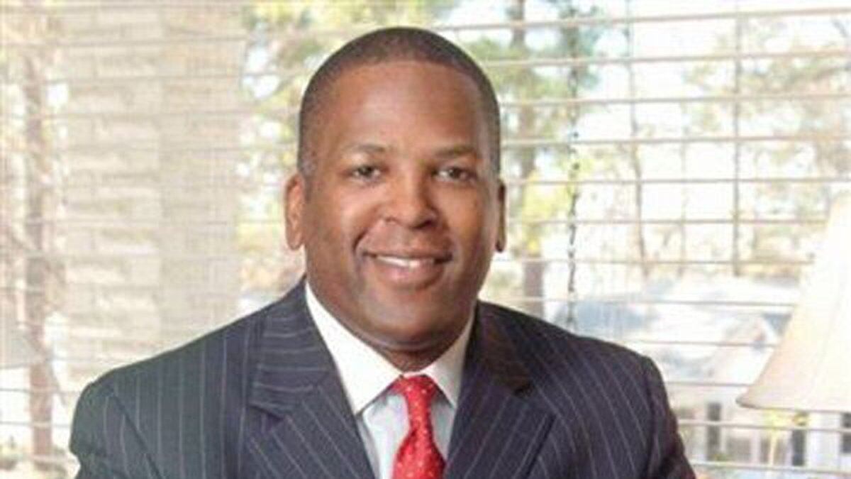 Columbia Mayor Steve Benjamin.