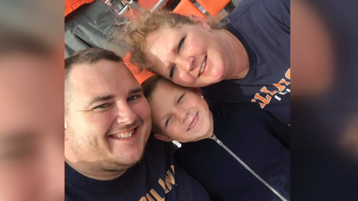 Their son was just seven years old when Michael and Michelle Moreland heard the words every...