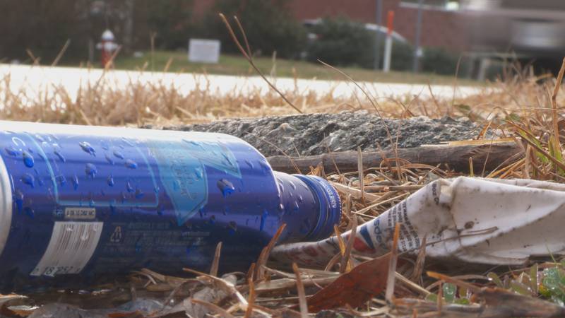 Richland County councilwoman steps up to tackle litter in her district