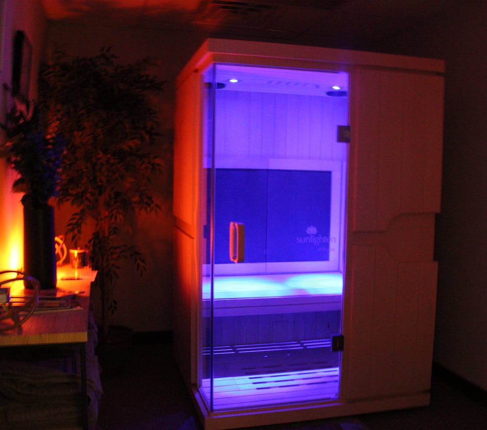 Shvaas Spa