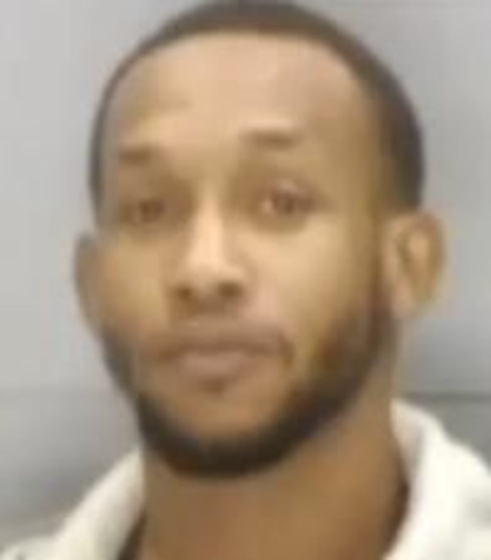 SUSPECT: Gregg Isaac (Source: Alvin S. Glenn Detention Center)