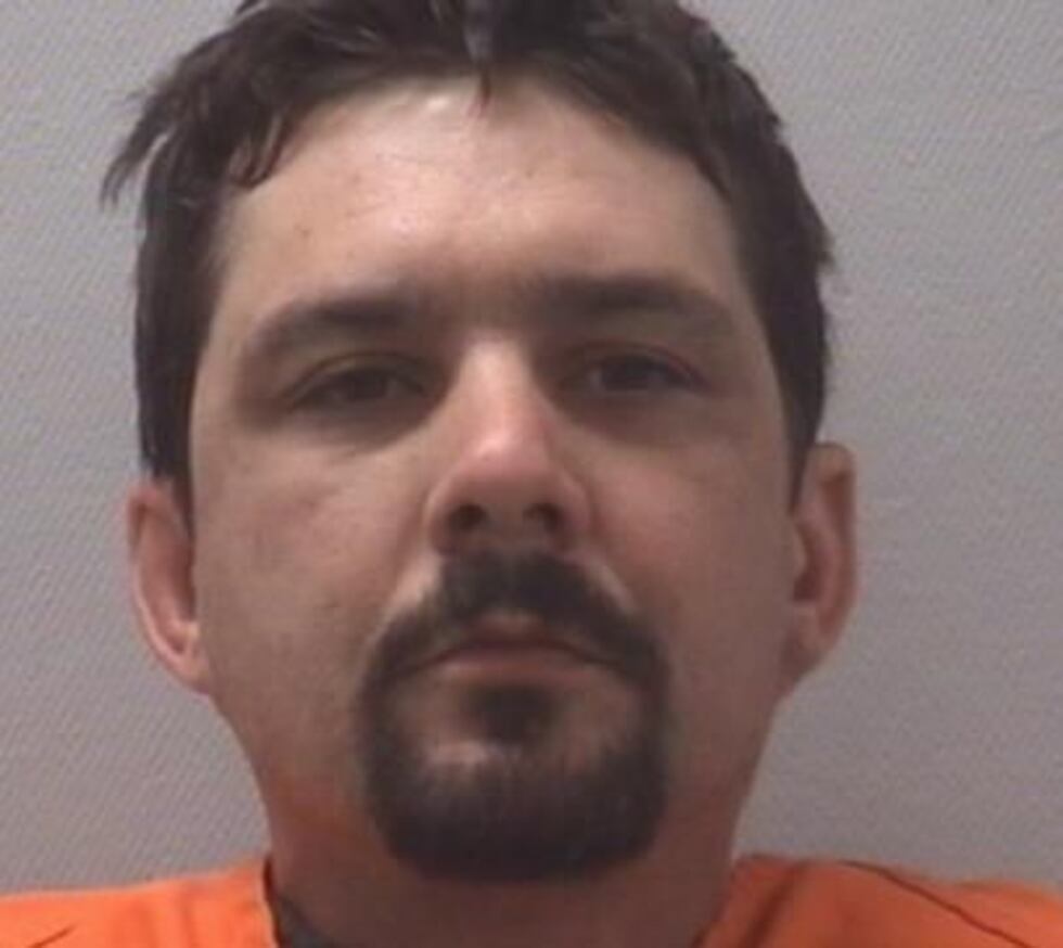Thomas Stafford (Source: Lexington County Sheriff's Department)