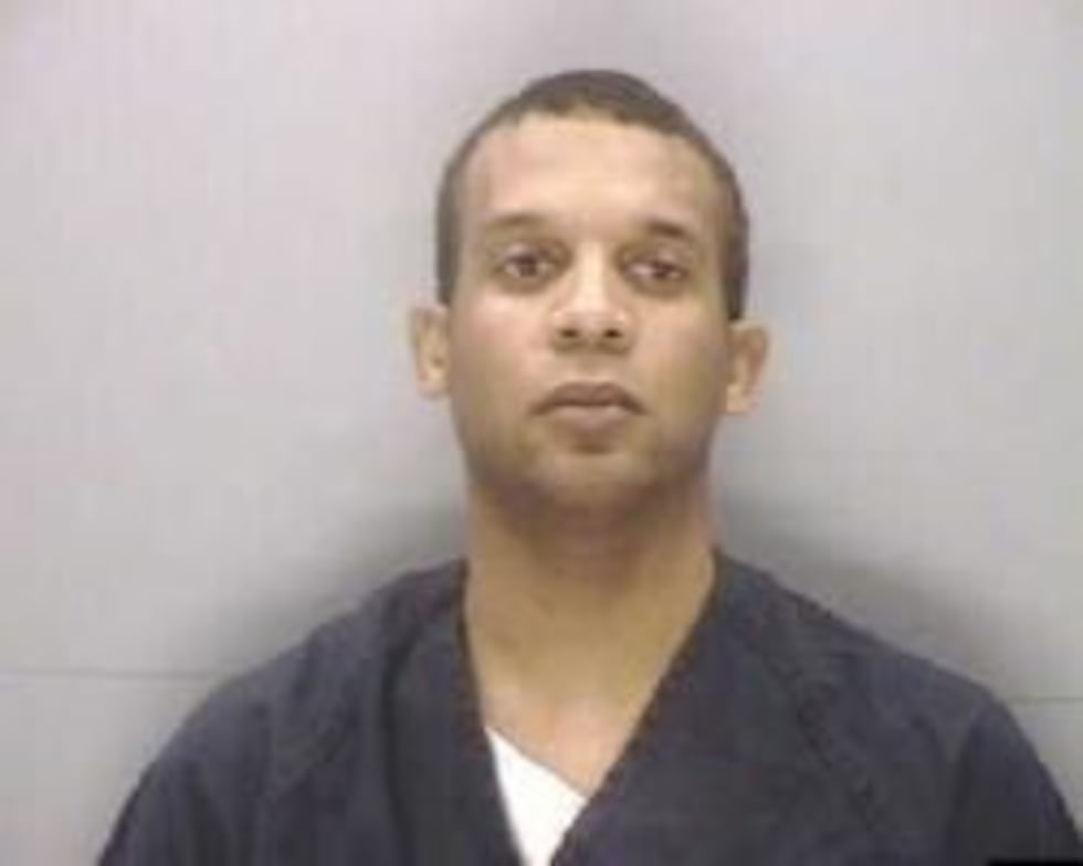 Theodore Roosevelt Manning IV (Source: Alvin S. Glenn Detention Center)