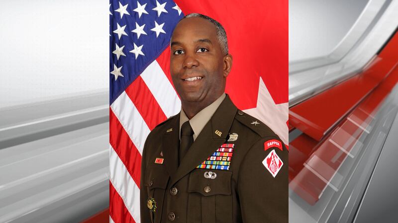 Fort Jackson welcomes new commanding general