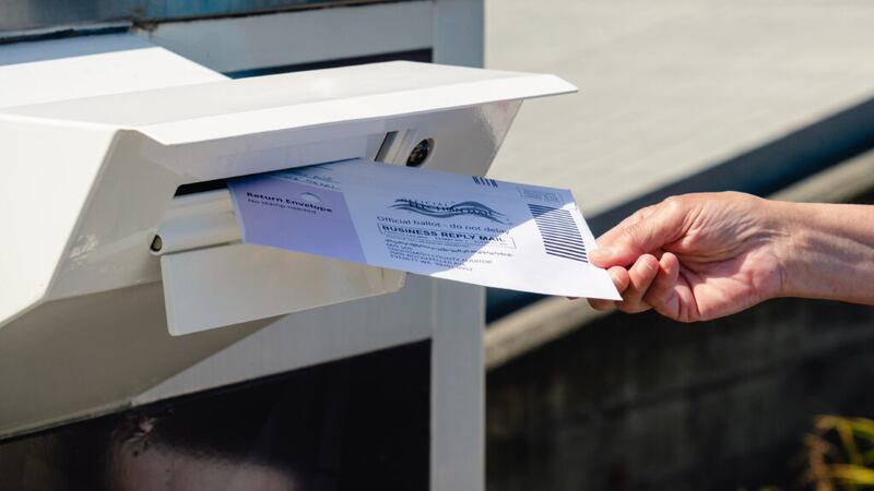 Ballot by Shutterstock.