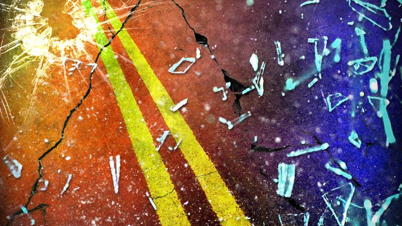 Columbia-Richland Fire Department posted on twitter the crash involved two cars.