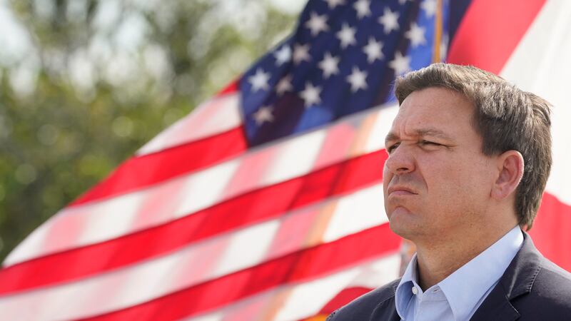 Florida will start issuing $5,000 fines to businesses, schools, and government agencies that...