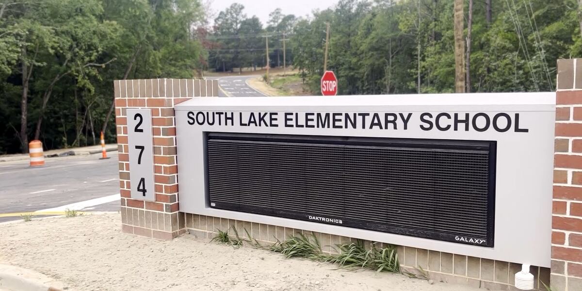 Exclusive look into the new $55 million school in Lexington ... - WIS