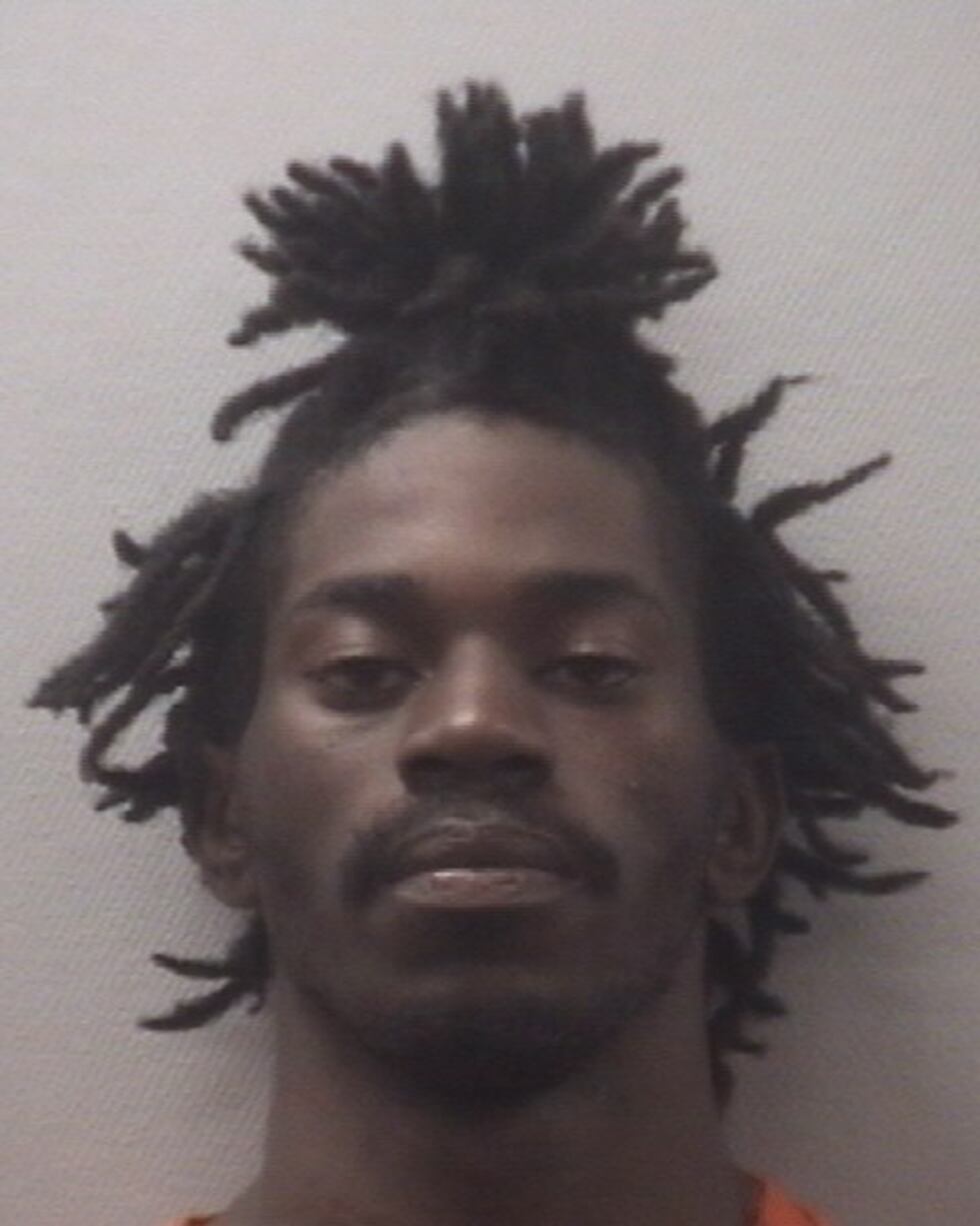 James Douglas Drayton, 20, is charged with first degree assault and second degree burglary.