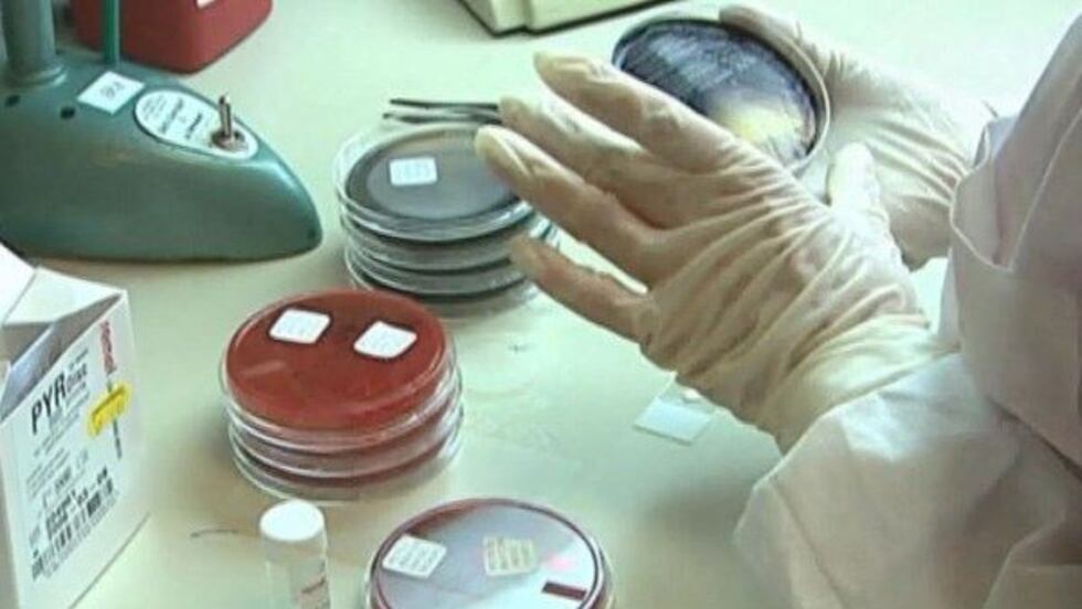 The virus causes severe respiratory distress and some hospitalizations. (Source: File/CNN)