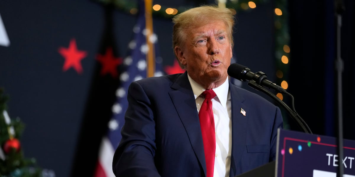 Trump projected winner of South Carolina Republican primary