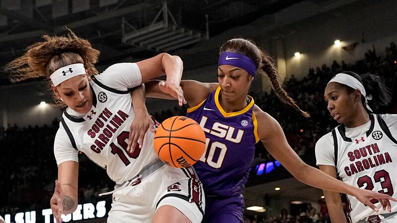 Kamilla Cardoso to likely face suspension in first round of NCAA Tournament