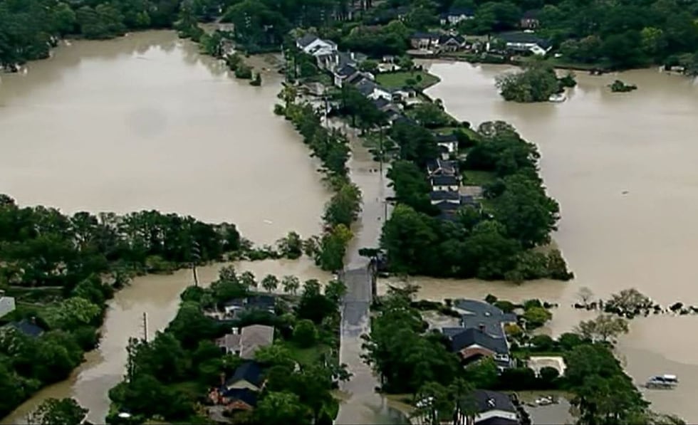 An aerial view of the Lake Katherine area of Columbia. (Source: WIS)