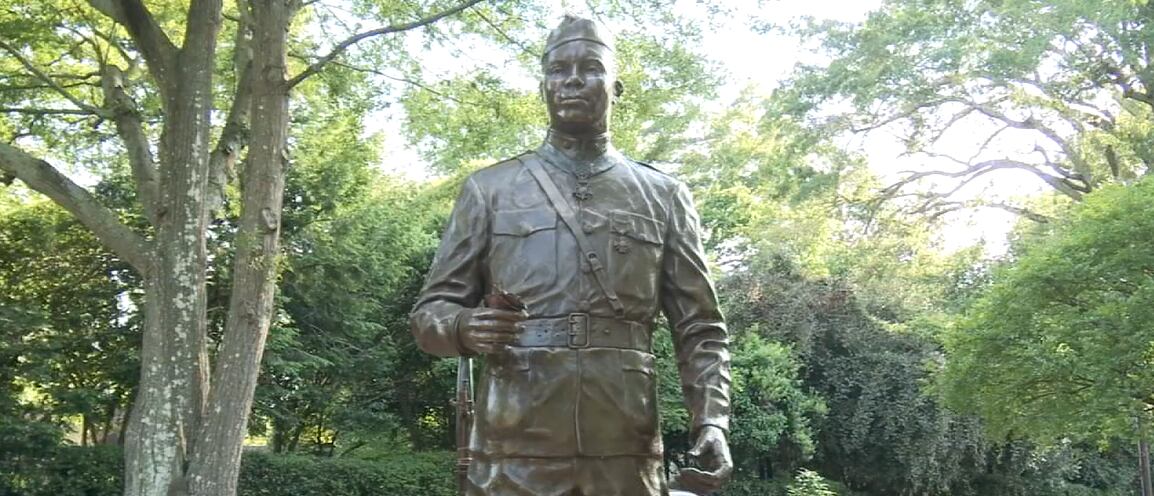 Remembering the life and legacy of SC's Cpl. Freddie Stowers, historic World War I hero - Vimarsana News