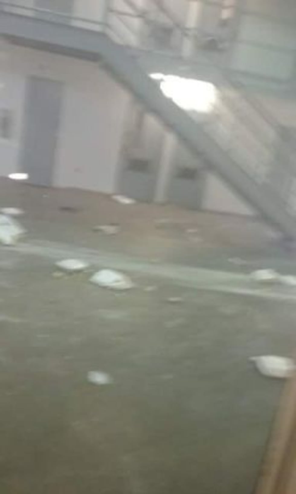 Another incident at a South Carolina prison has been captured on social media over the...