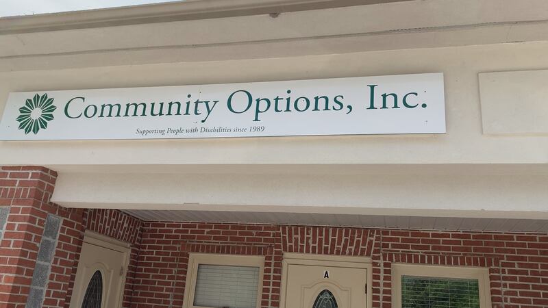 The Lowcountry office for Community Options provides residential and employment support to 36...