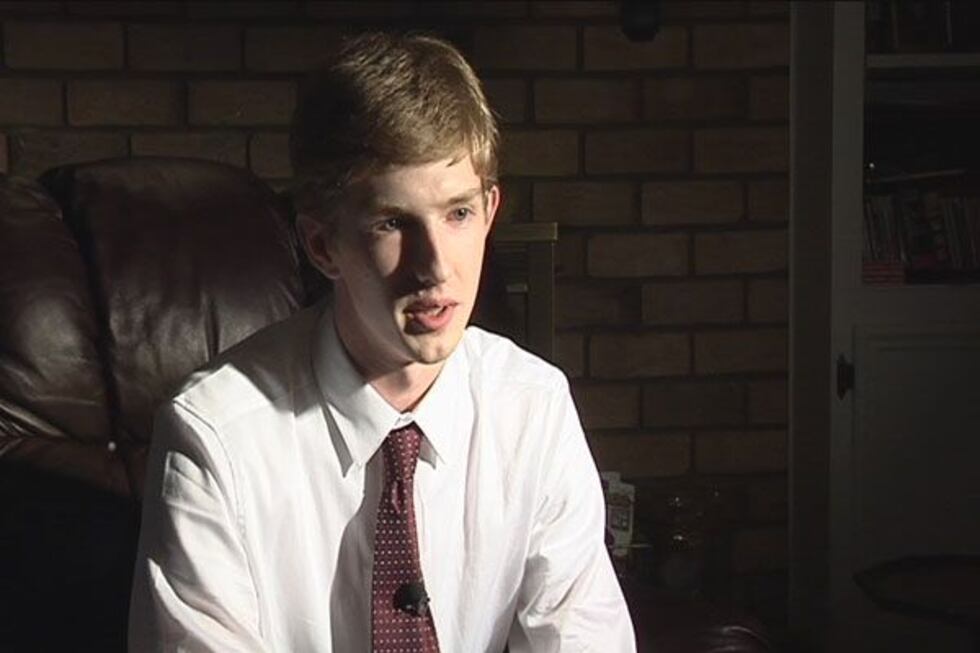 Max Nielson is suing Lexington-Richland School District Five for allowing prayer during...