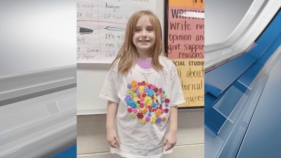 Faye was a first grader at Springdale Elementary in Lexington County. She was well loved.