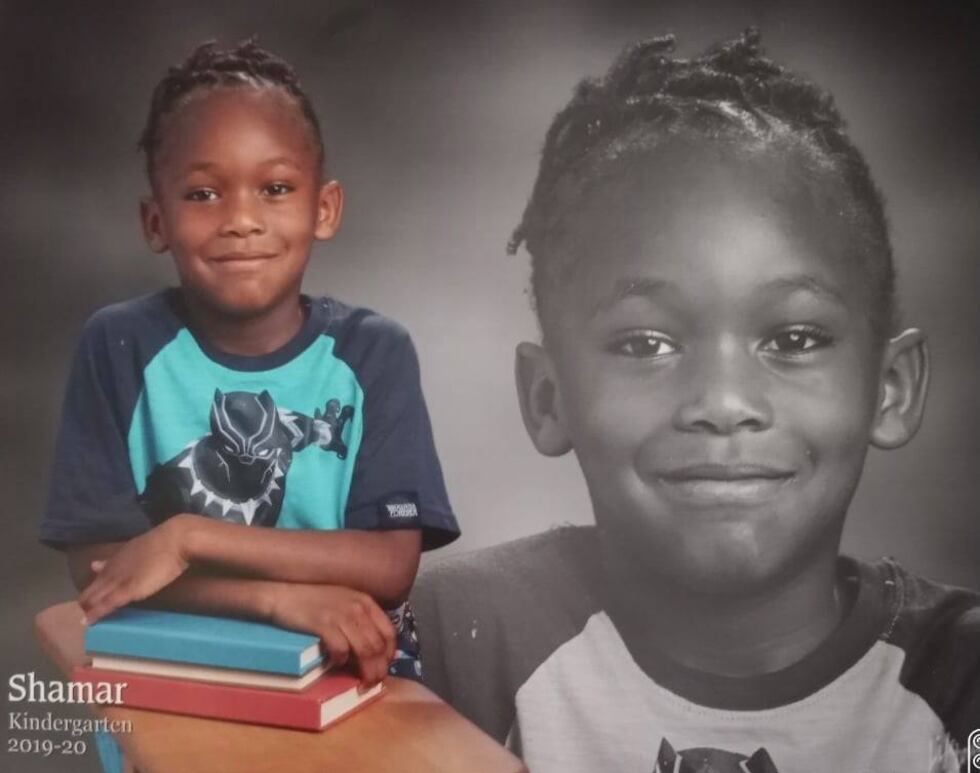 An account has been established to help with funeral costs for Shamar Jackson.