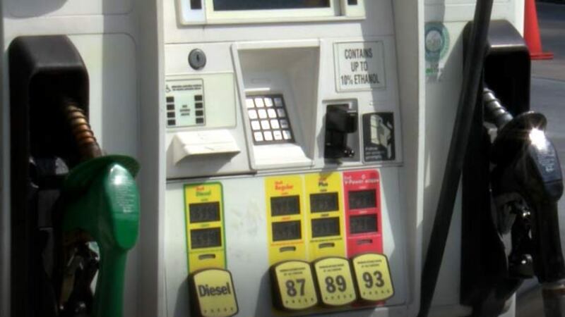 Gas prices in South Carolina have fallen nearly 8 cents over the past week to an average of...