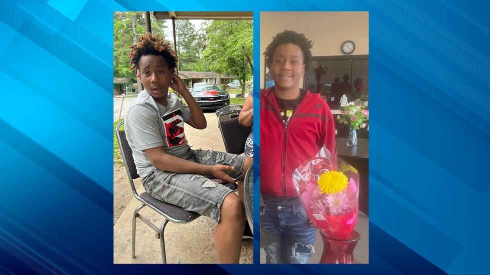 Jakobe Fanning. 17, was one of the three victims killed in a shooting Sunday at the 200 block...