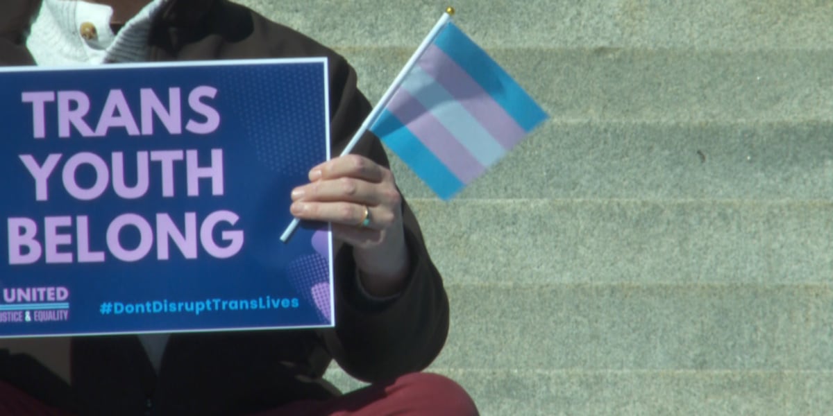 Lawsuit challenges SC’s transgender healthcare law Lawsuit challenges SC’s transgender healthcare law