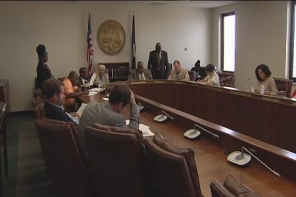 Richland County Delegation met Friday to name members for the county's Election Commission.