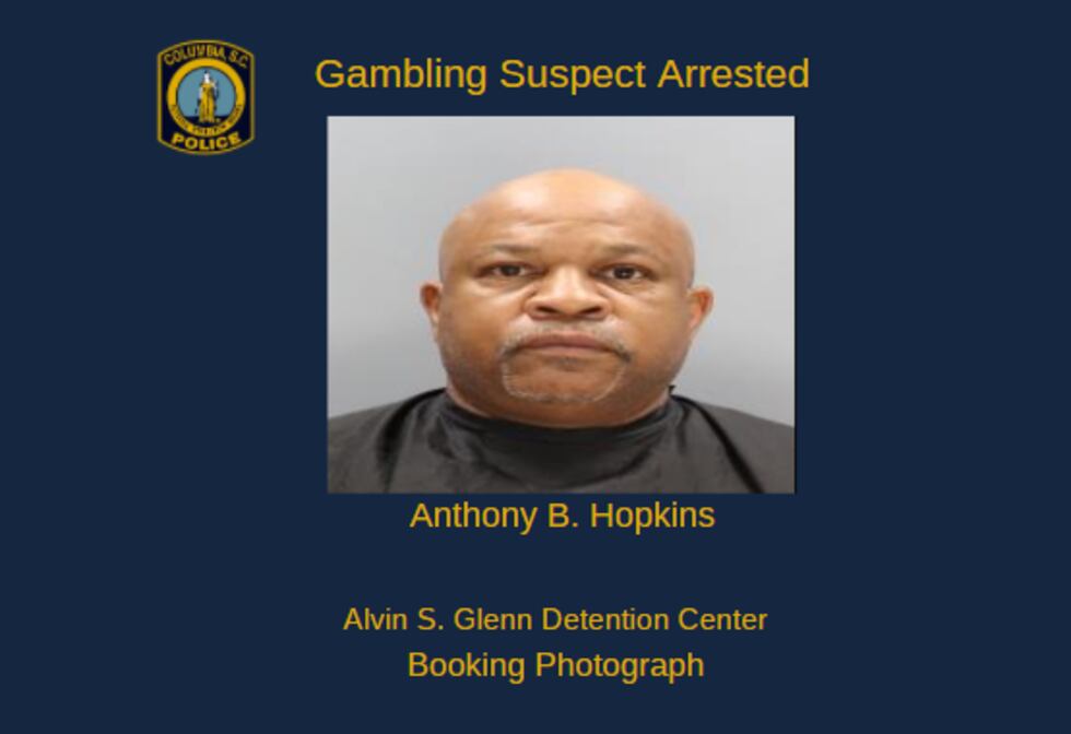 Anthony Bernard Hopkins