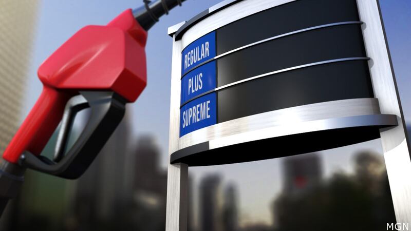 Average gas prices in South Carolina increased by 10.6 cents per gallon in the last week, with...