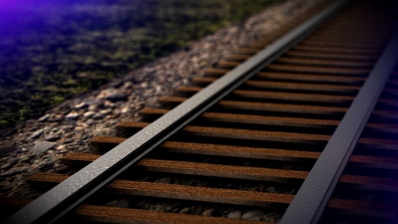Passengers on a train in SC for hours waiting to get to their destination.