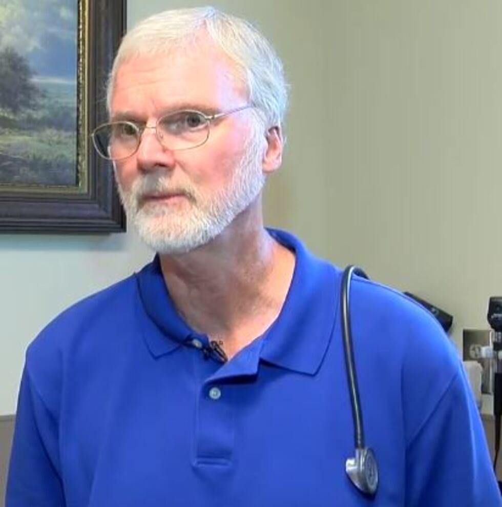 Dr. Robert Lesslie