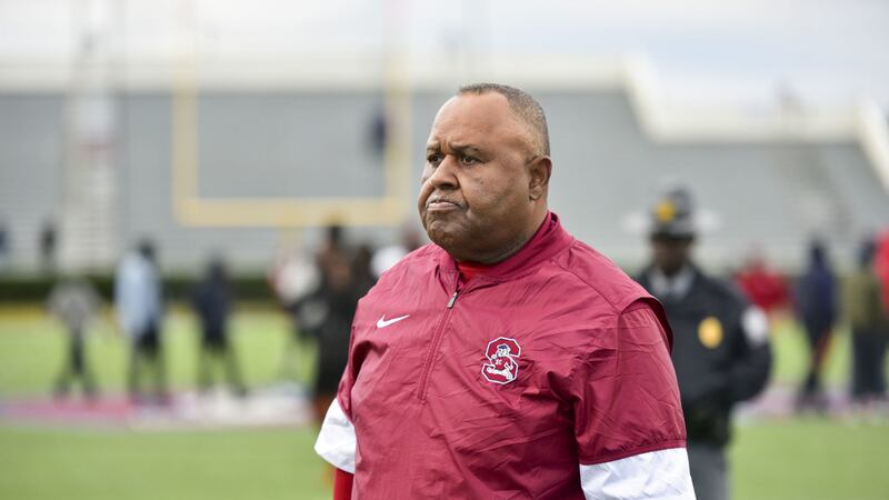 South Carolina State University has declared Nov. 11 Buddy Pough Day in honor of the...