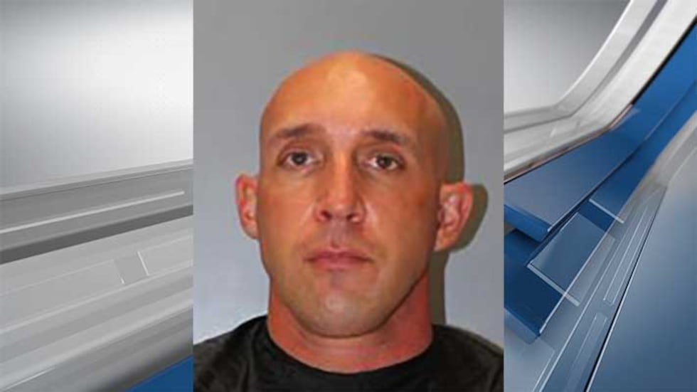 Jonathan Pentland faces assault and battery charges.