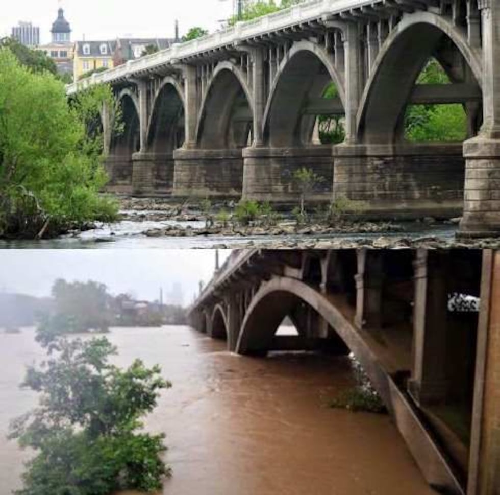 Gervais St. Bridge (Source: Renee Henderson)