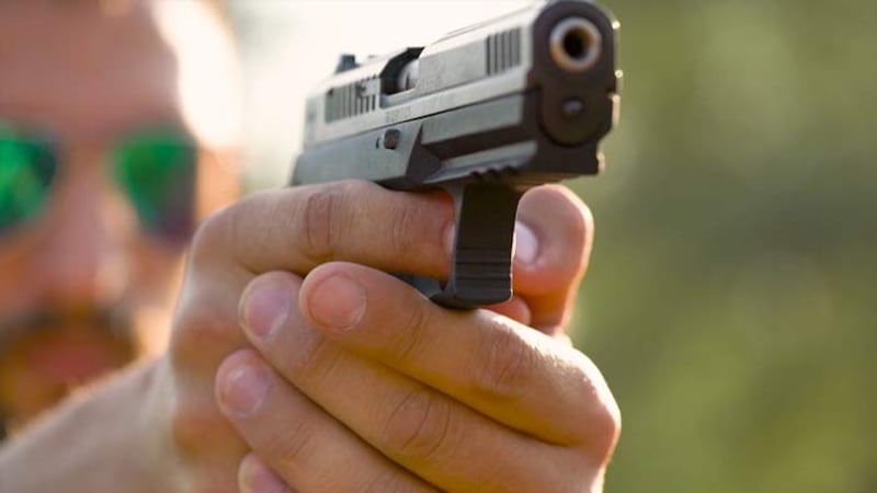 A state lawmaker wants tougher penalties for people caught illegally carrying handguns.