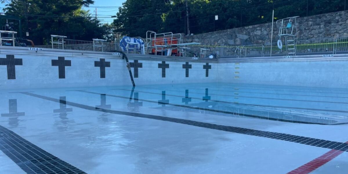 One jar of salsa can cost thousands of dollars to clean up this town's public pool. One jar of salsa can cost thousands of dollars to clean up this town's public pool.