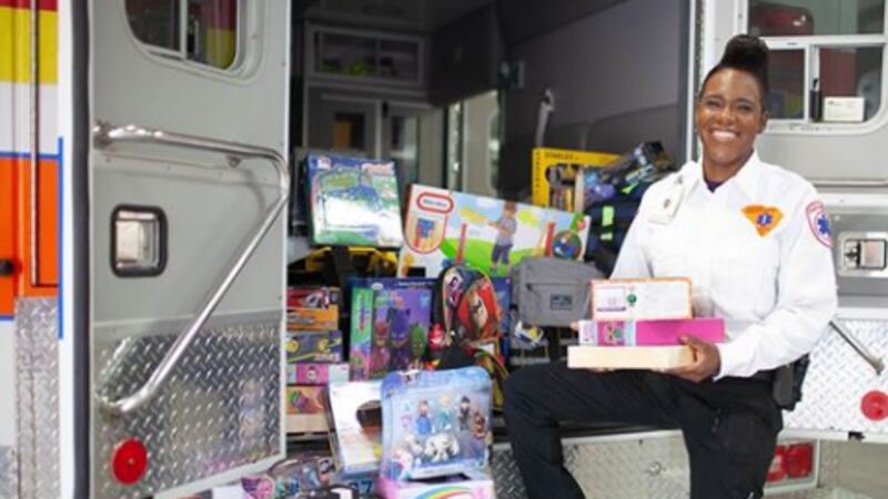 Richland County EMS to host toy drive