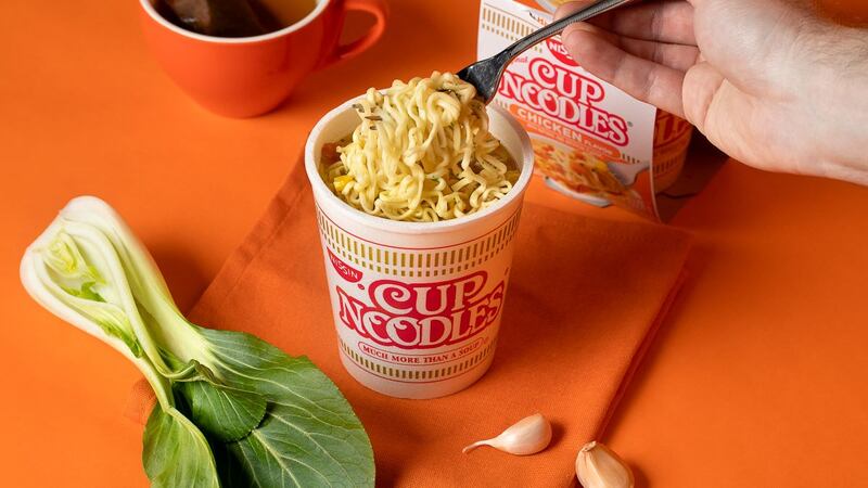 Nissin Foods Cup Noodles
