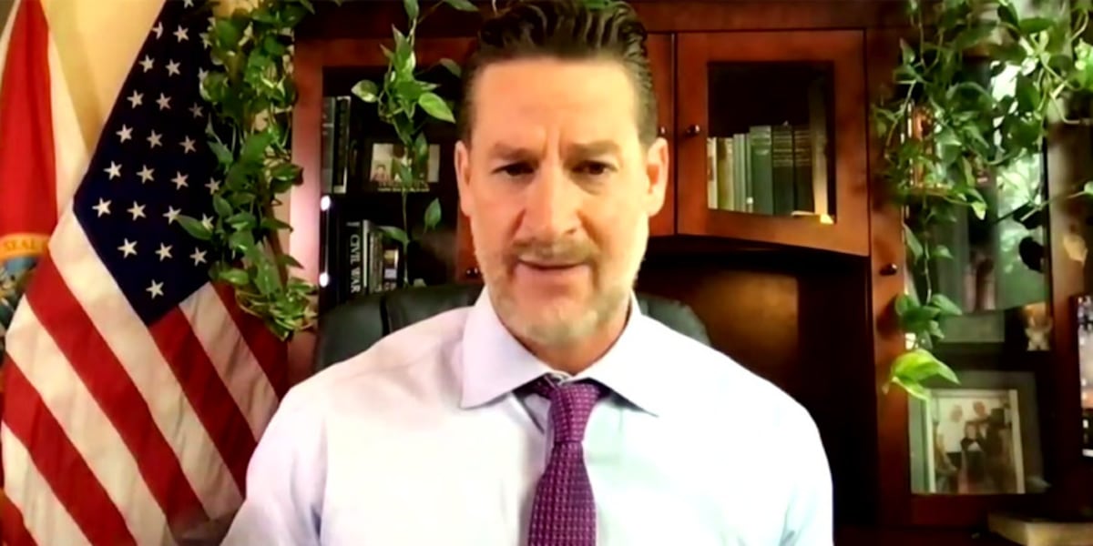 Florida congressman Steube hurt in accident at home, staff confirms - WIS