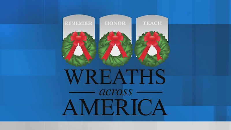 *Wreaths Across America