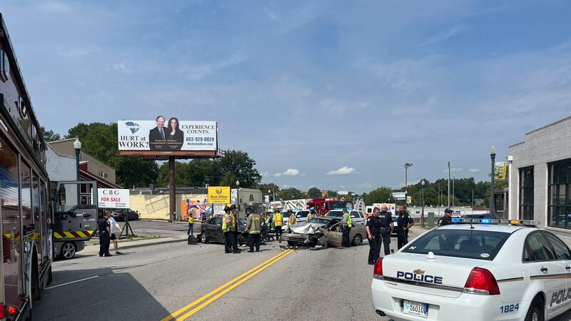 CPD’s Traffic Safety Unit is investigating the crash.
