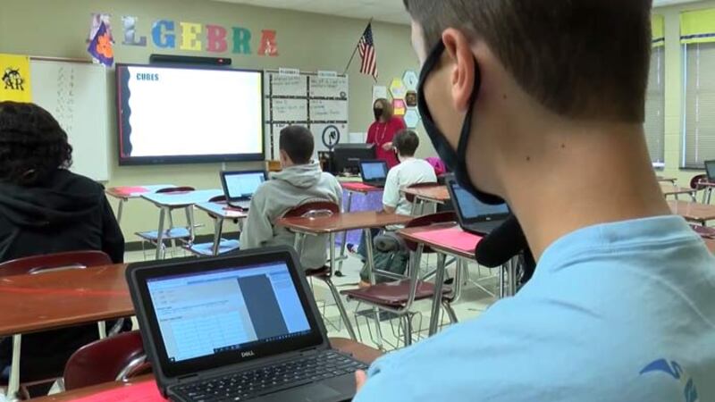 South Carolina’s Department of Health and Environmental Control said Friday it’s reviewing new...