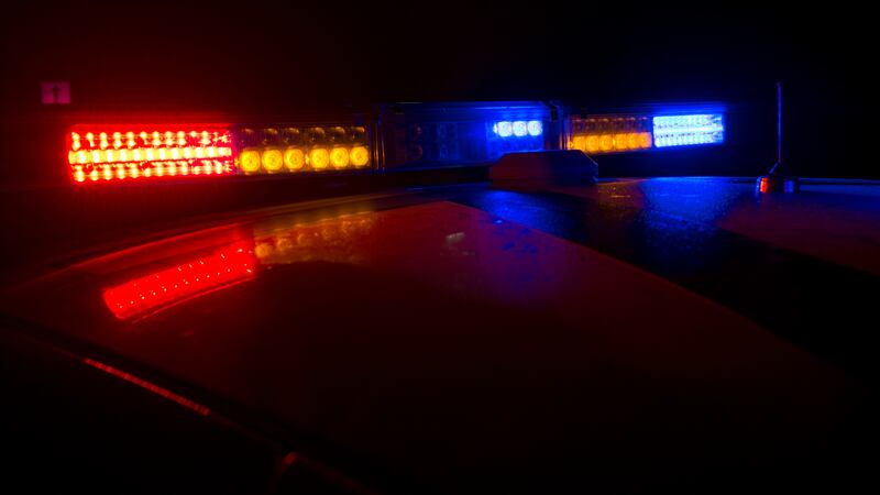 Police sirens (Generic photo)