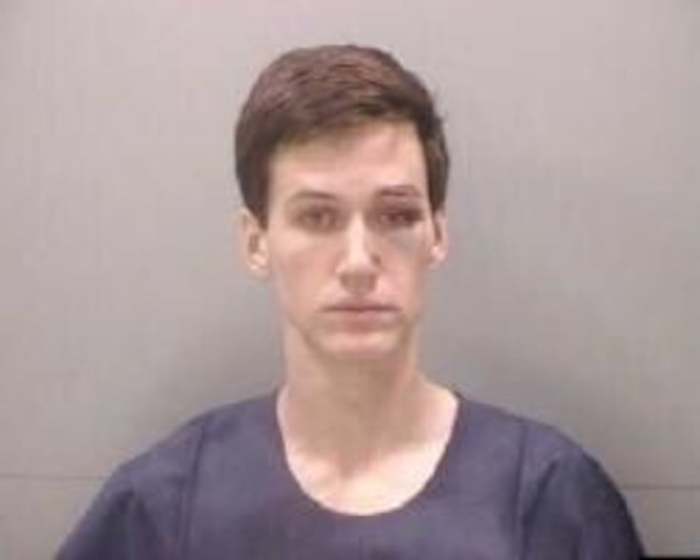 Cameron Stringfellow (Source:Alvin S. Glenn Detention Center)