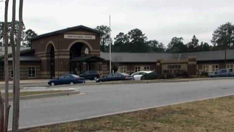 Crayton is one of only four schools in the state to be recognized with the distinction in 2022.