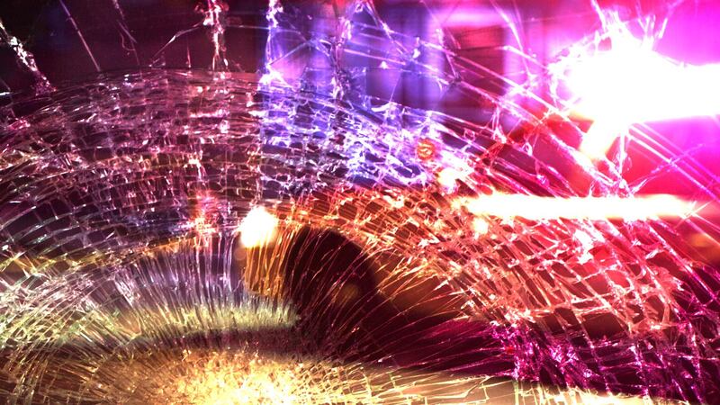 4 injured following chase, wreck on Bessemer Road.
